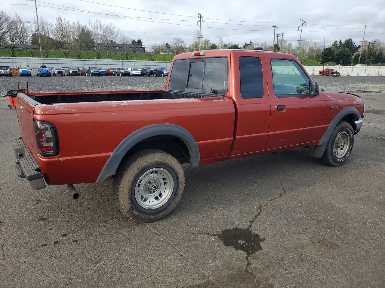 1999 FORD RANGER