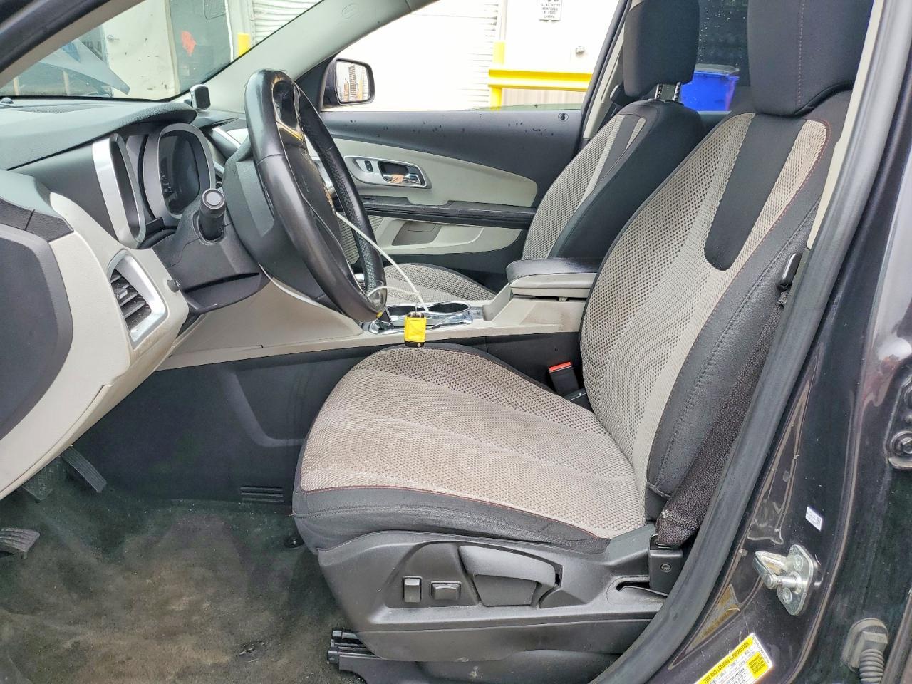 2015 CHEVROLET EQUINOX