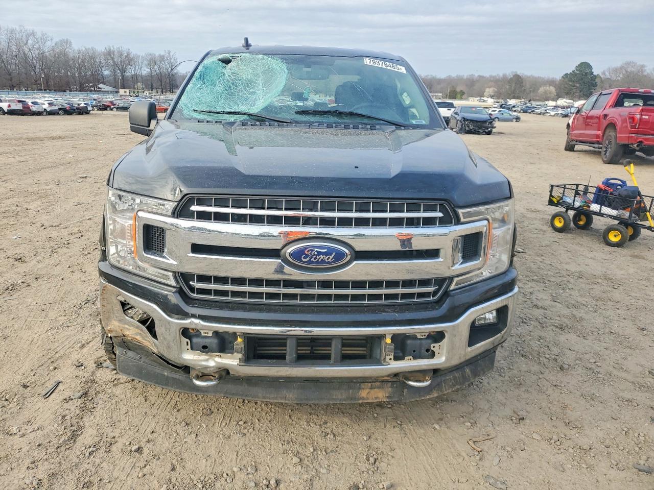 2018 FORD F-150