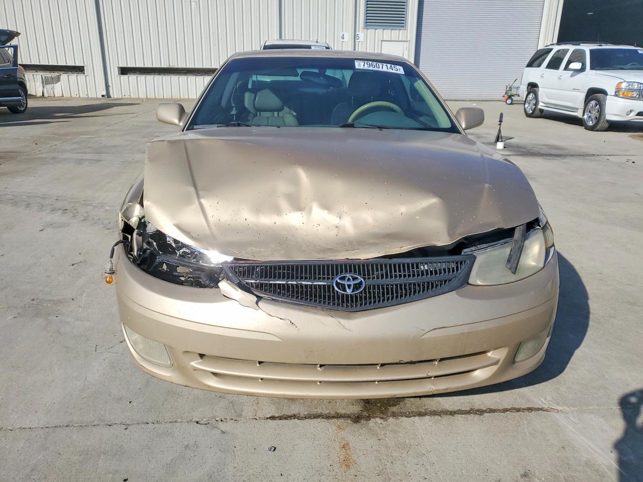 2000 TOYOTA Camary