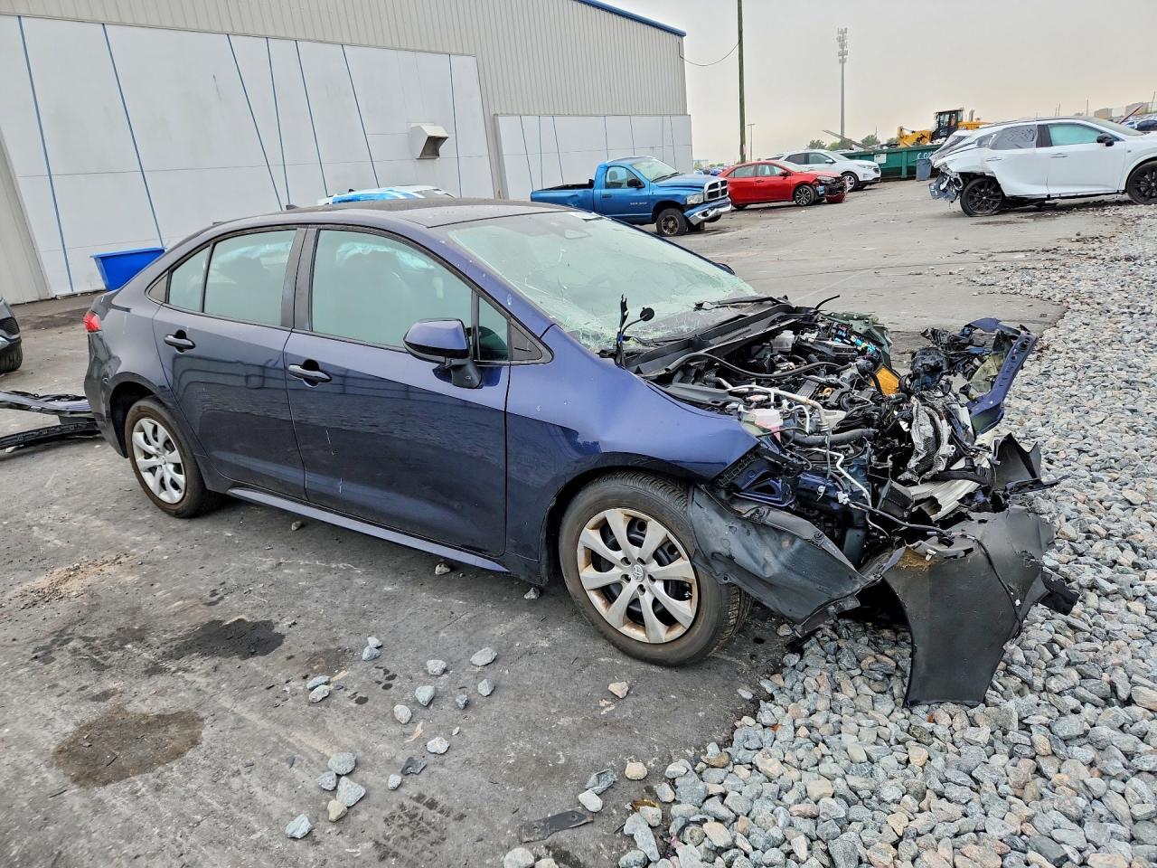 2023 TOYOTA COROLLA