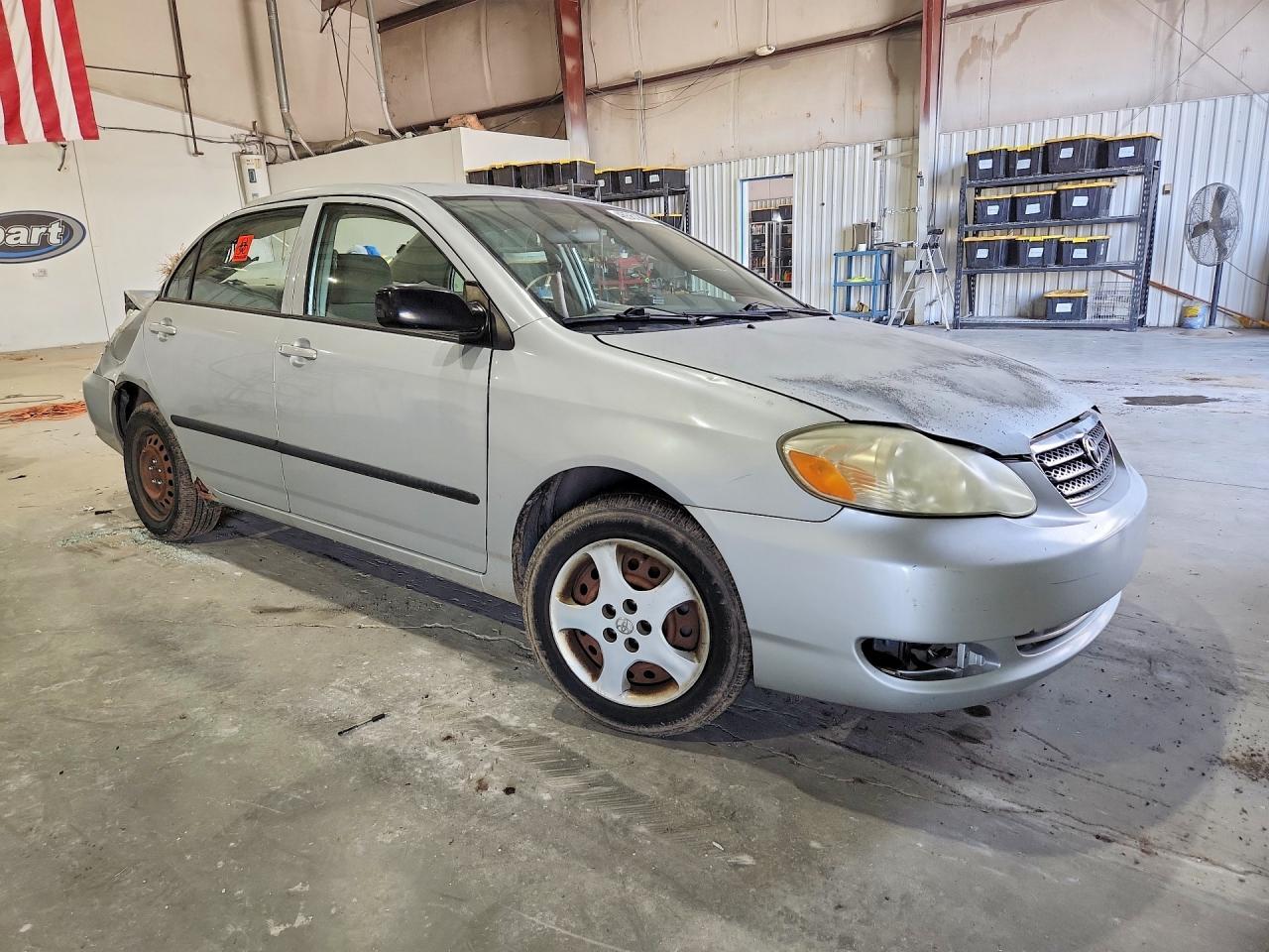 2006 TOYOTA COROLLA