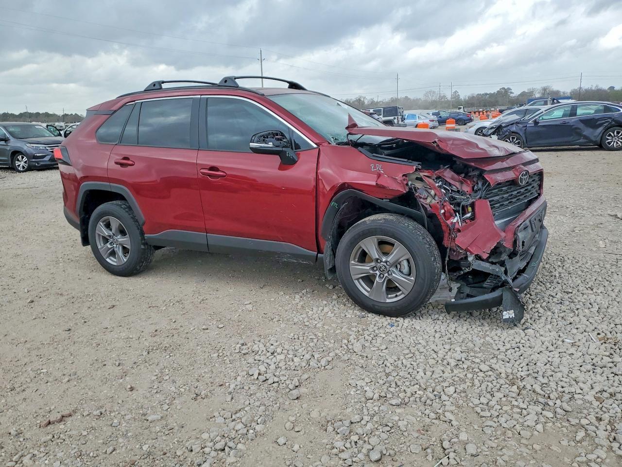 2025 TOYOTA RAV4