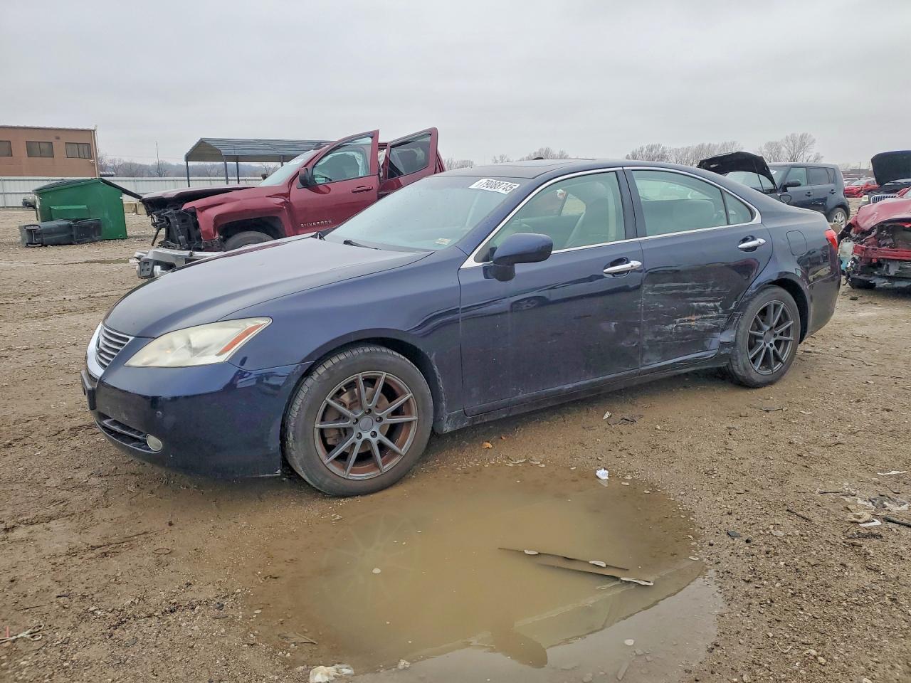 2008 LEXUS ES 350