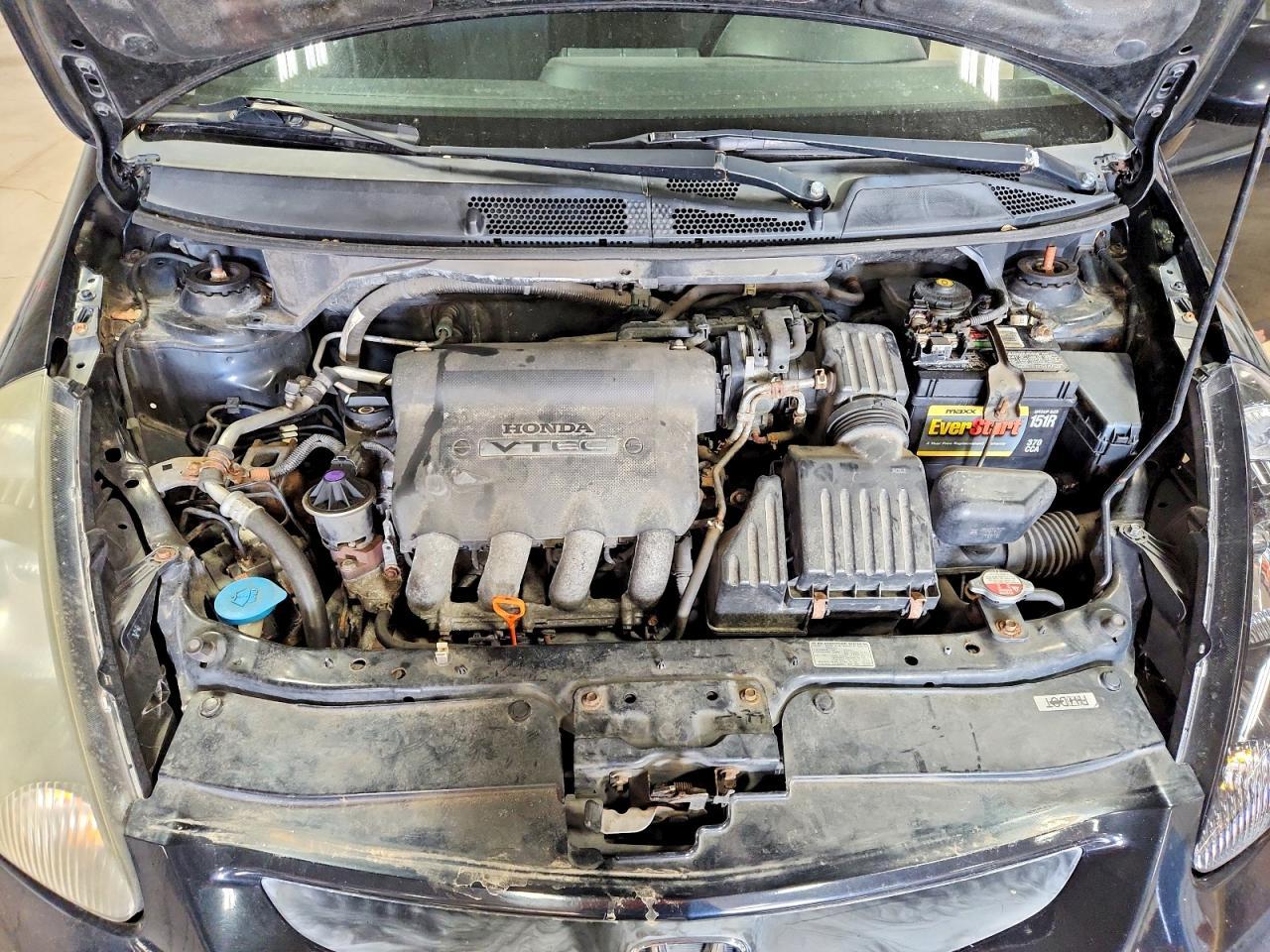 2008 HONDA FIT