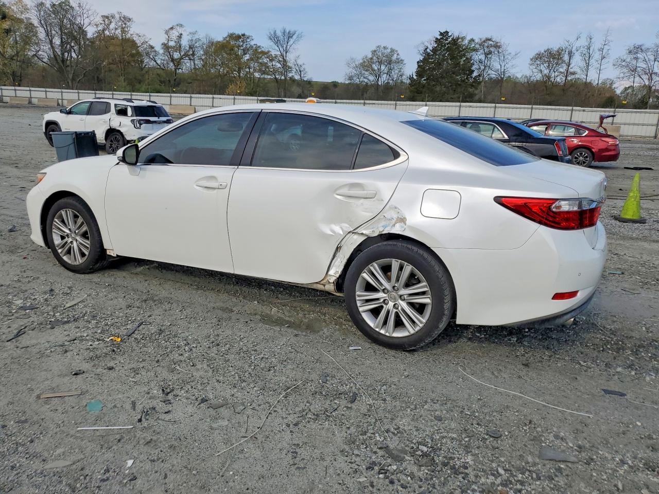 2014 LEXUS ES 350
