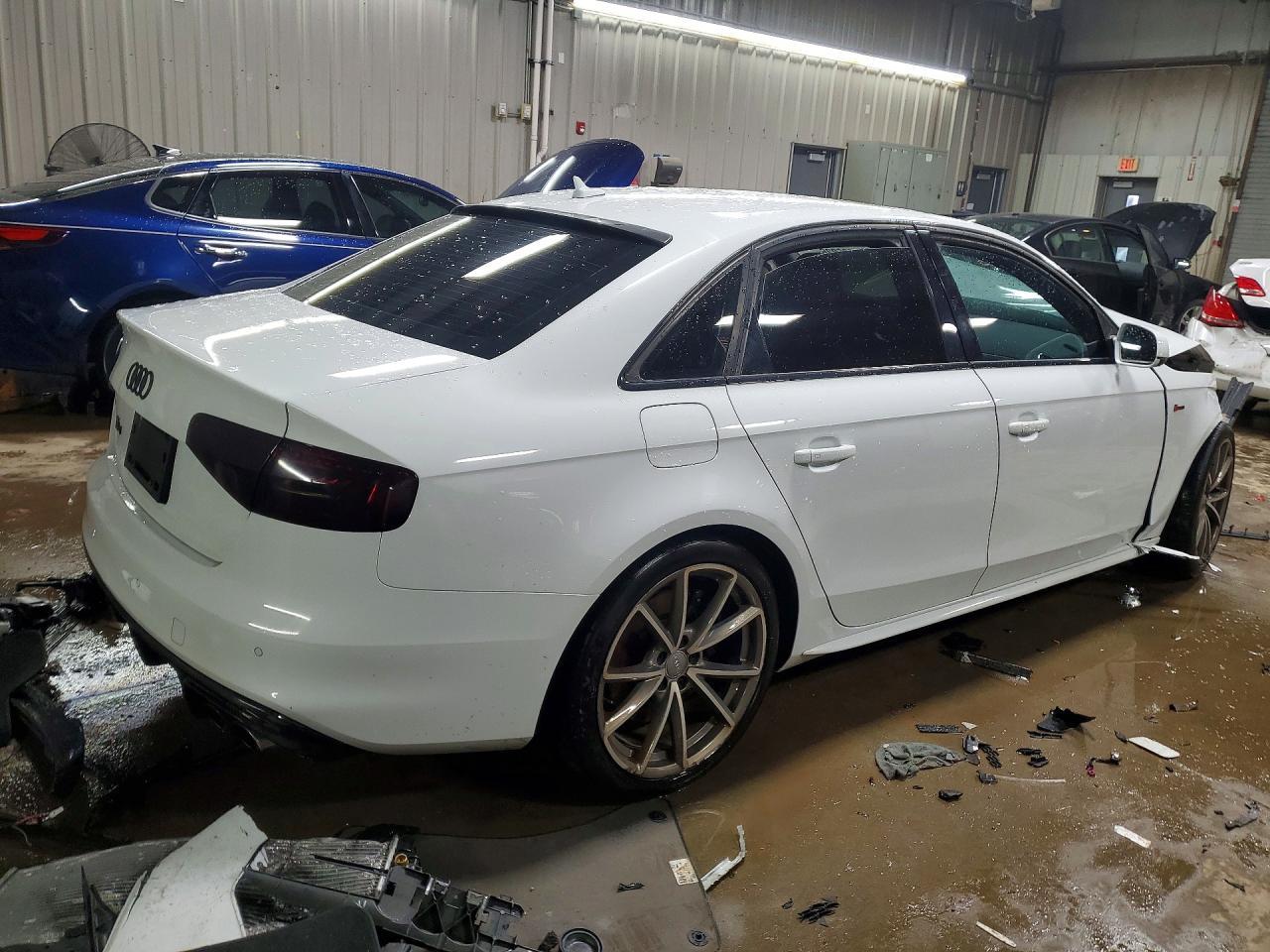 2016 AUDI S4