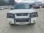 2002 NISSAN Frontier