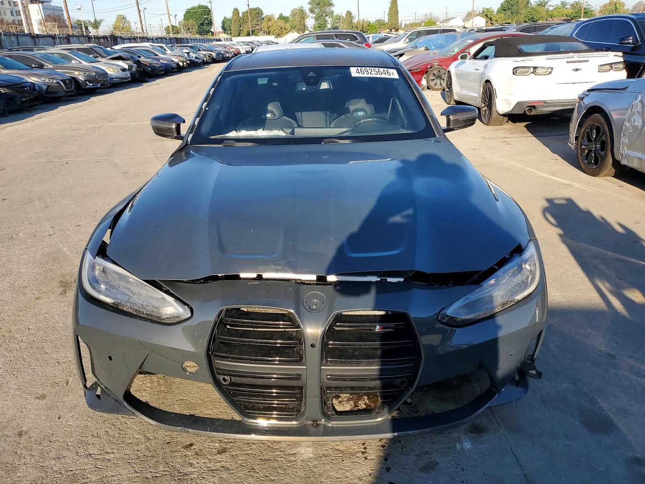 2023 BMW M3