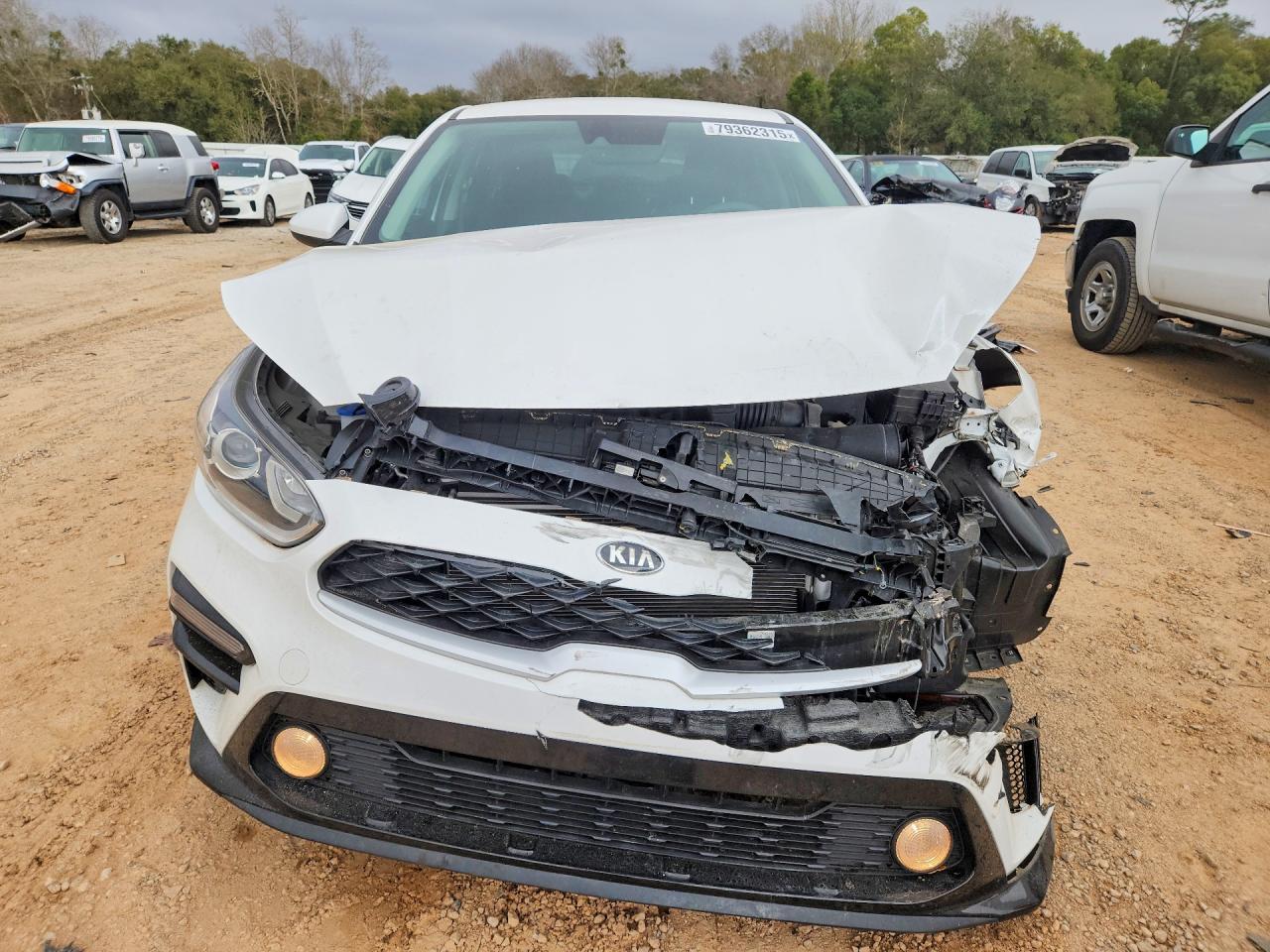 2021 KIA FORTE