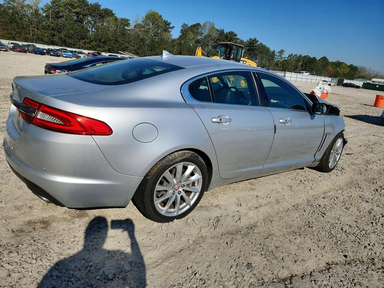 2015 JAGUAR XF