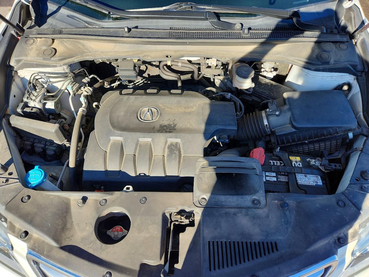 2017 ACURA RDX