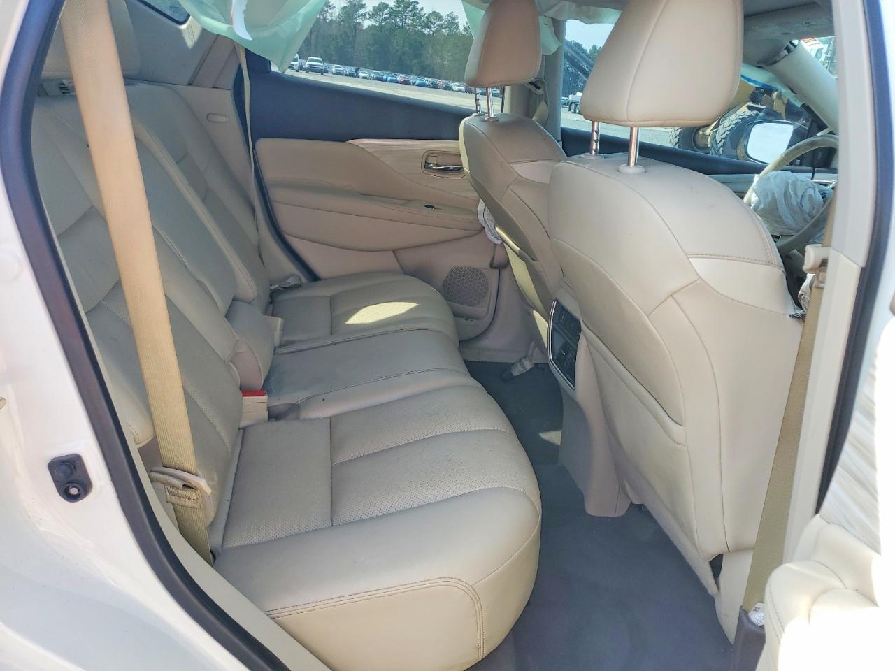 2018 NISSAN MURANO