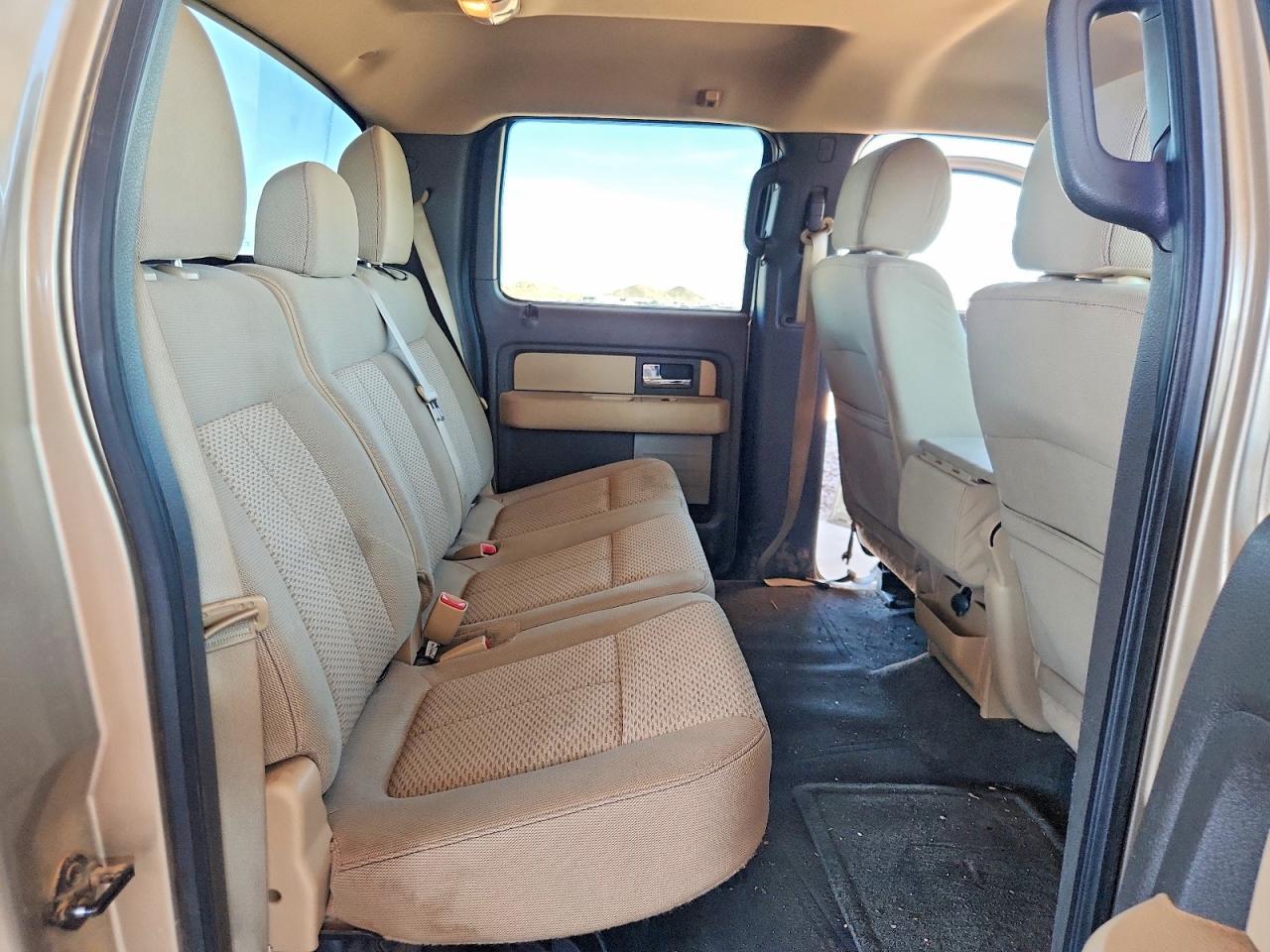 2012 FORD F-150 Lightning