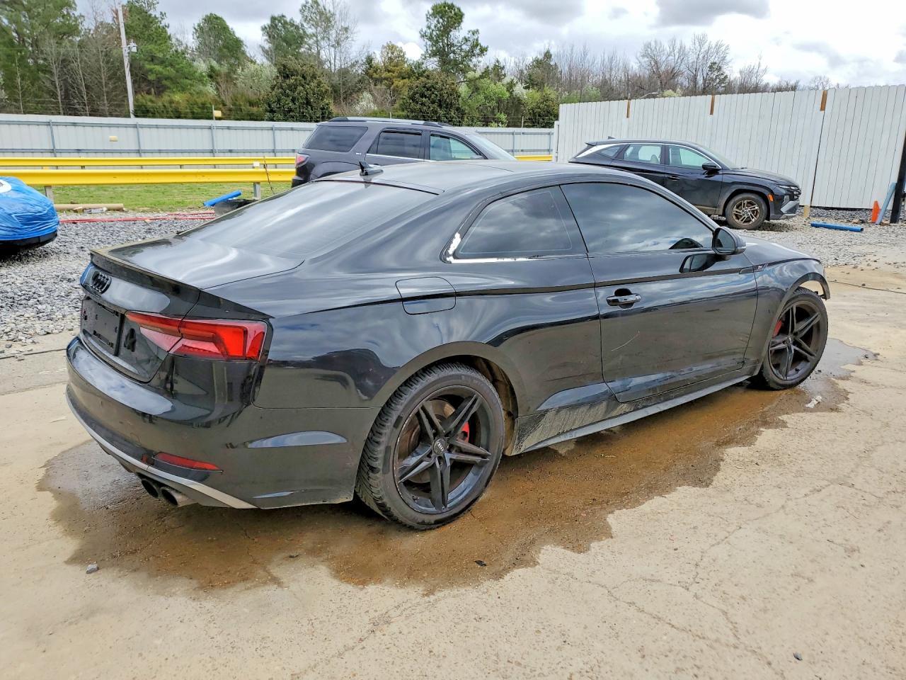 2018 AUDI S5