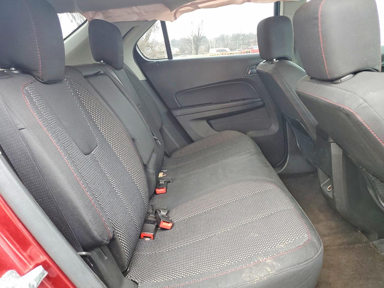 2016 CHEVROLET EQUINOX