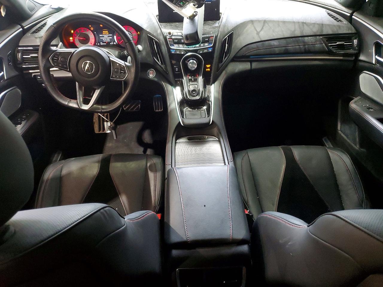 2022 ACURA RDX
