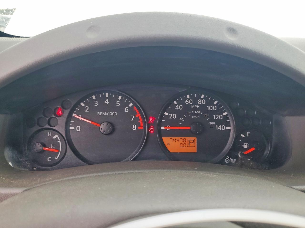 2019 NISSAN Frontier