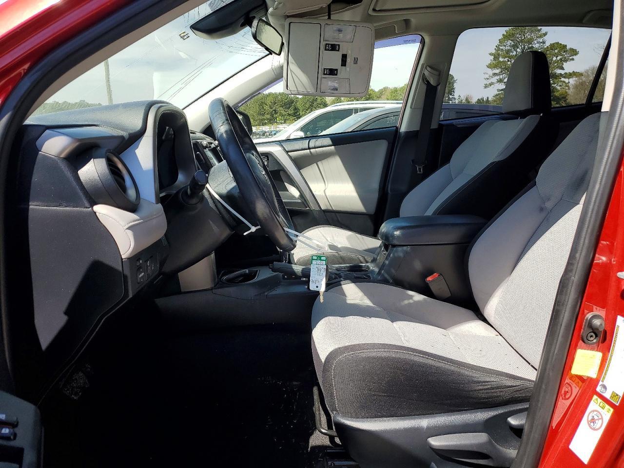 2017 TOYOTA RAV4