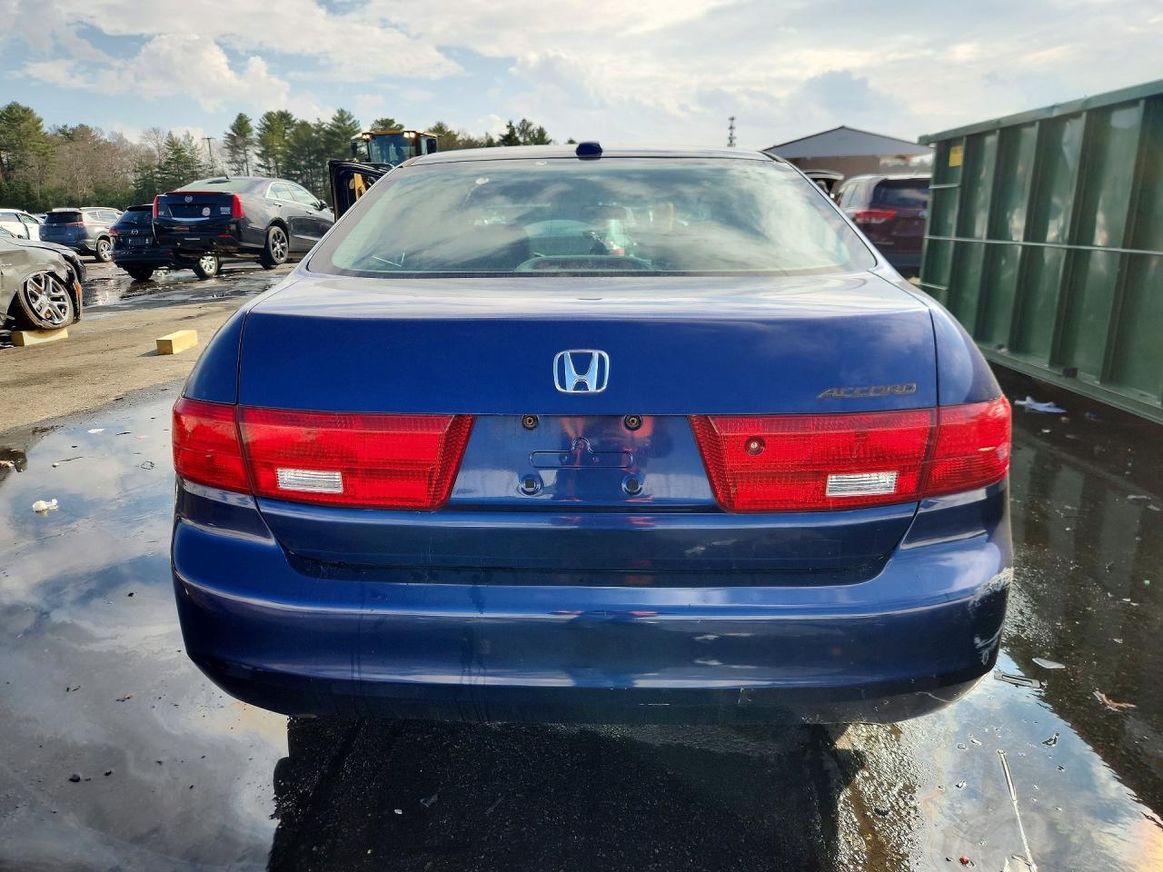 2005 HONDA ACCORD