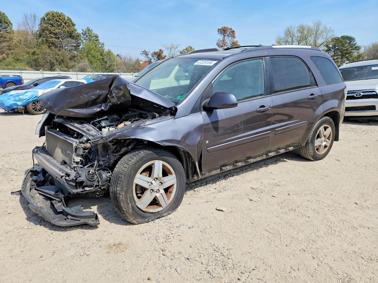 2007 CHEVROLET EQUINOX