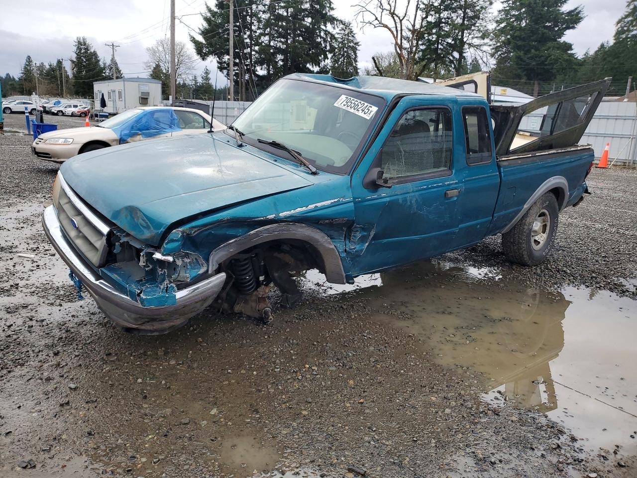 1995 FORD RANGER