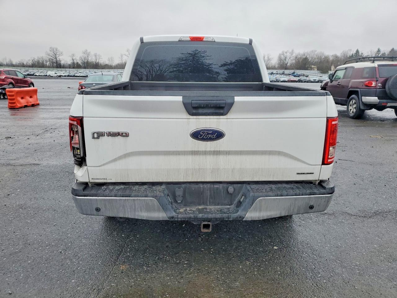 2015 FORD F-150 Lightning