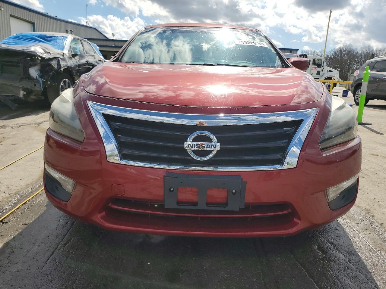 2015 NISSAN ALTIMA