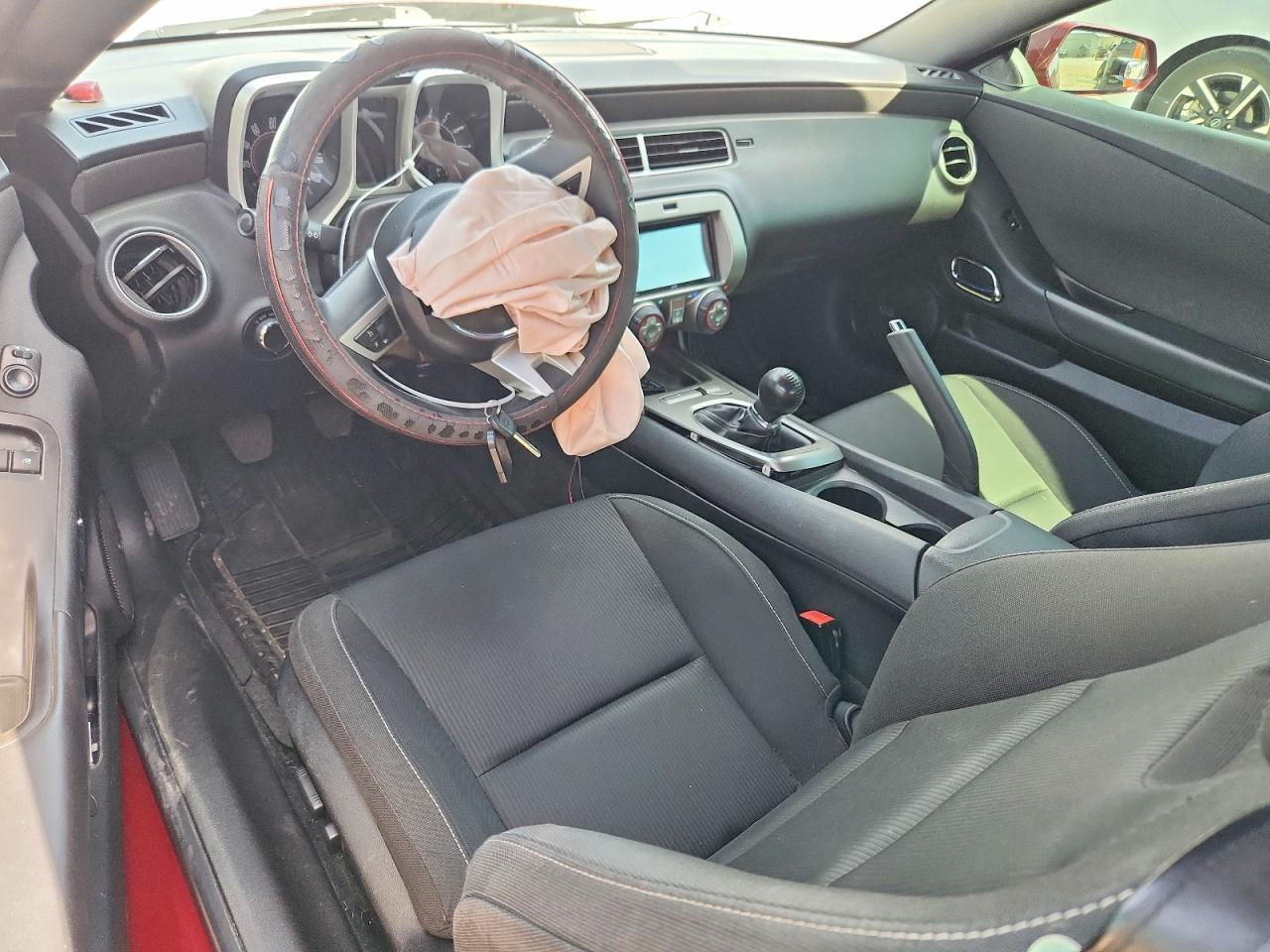 2011 CHEVROLET Camaro