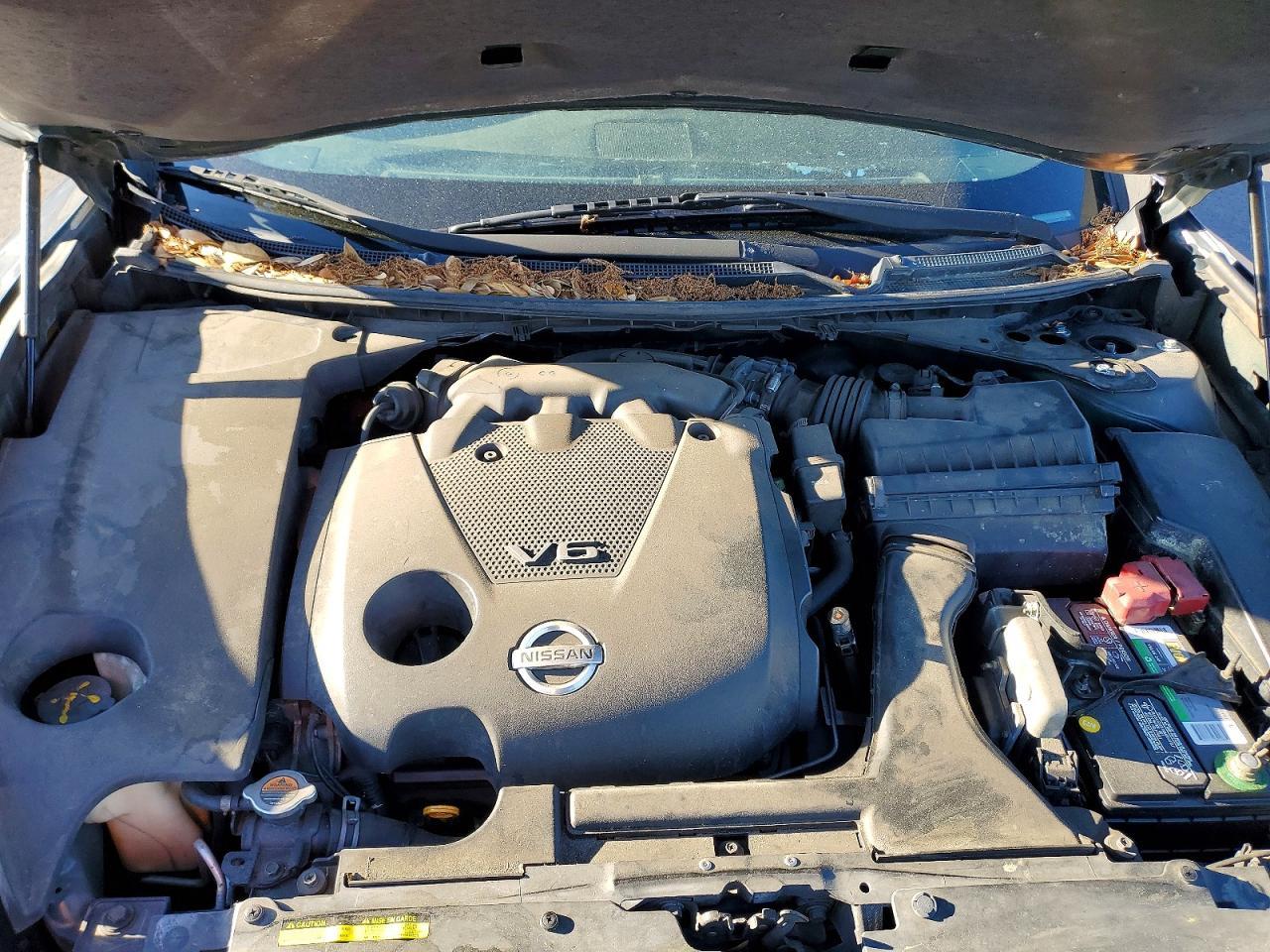 2009 NISSAN Maxima