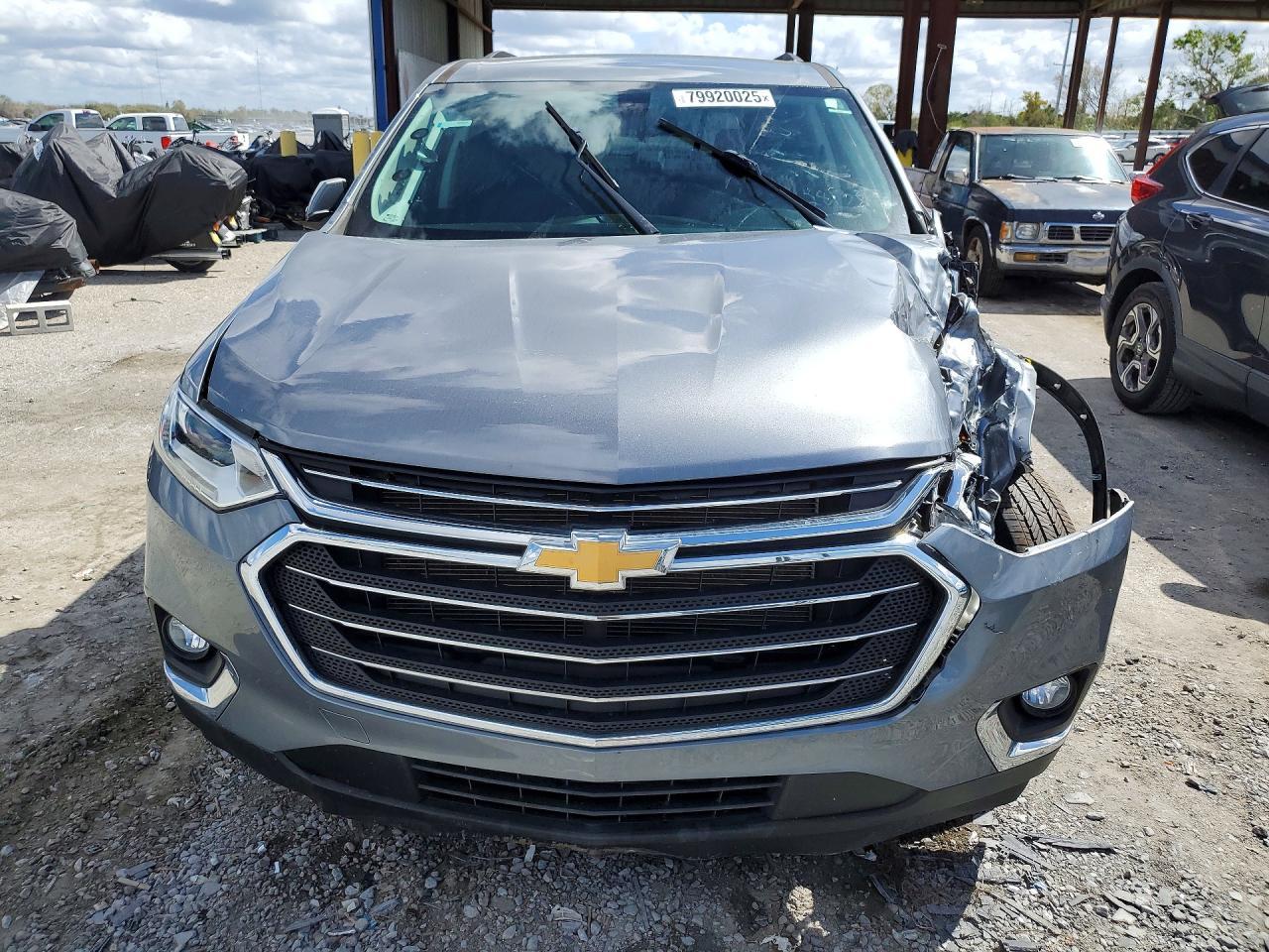 2021 CHEVROLET TRAVERSE