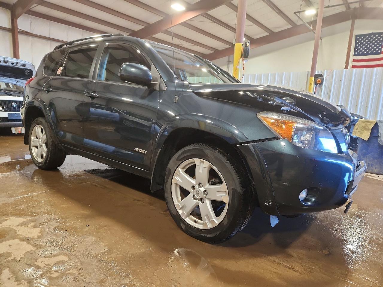 2008 TOYOTA RAV4