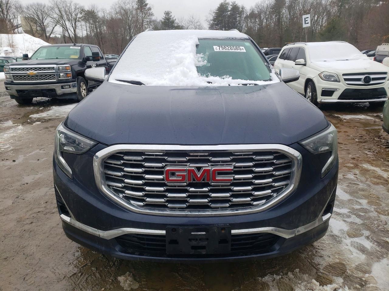 2018 GMC Terrain