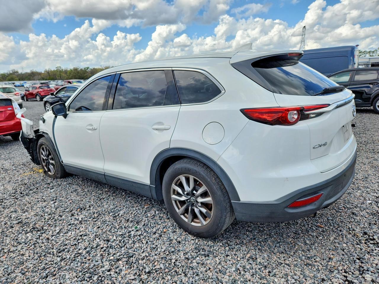 2016 MAZDA CX-9