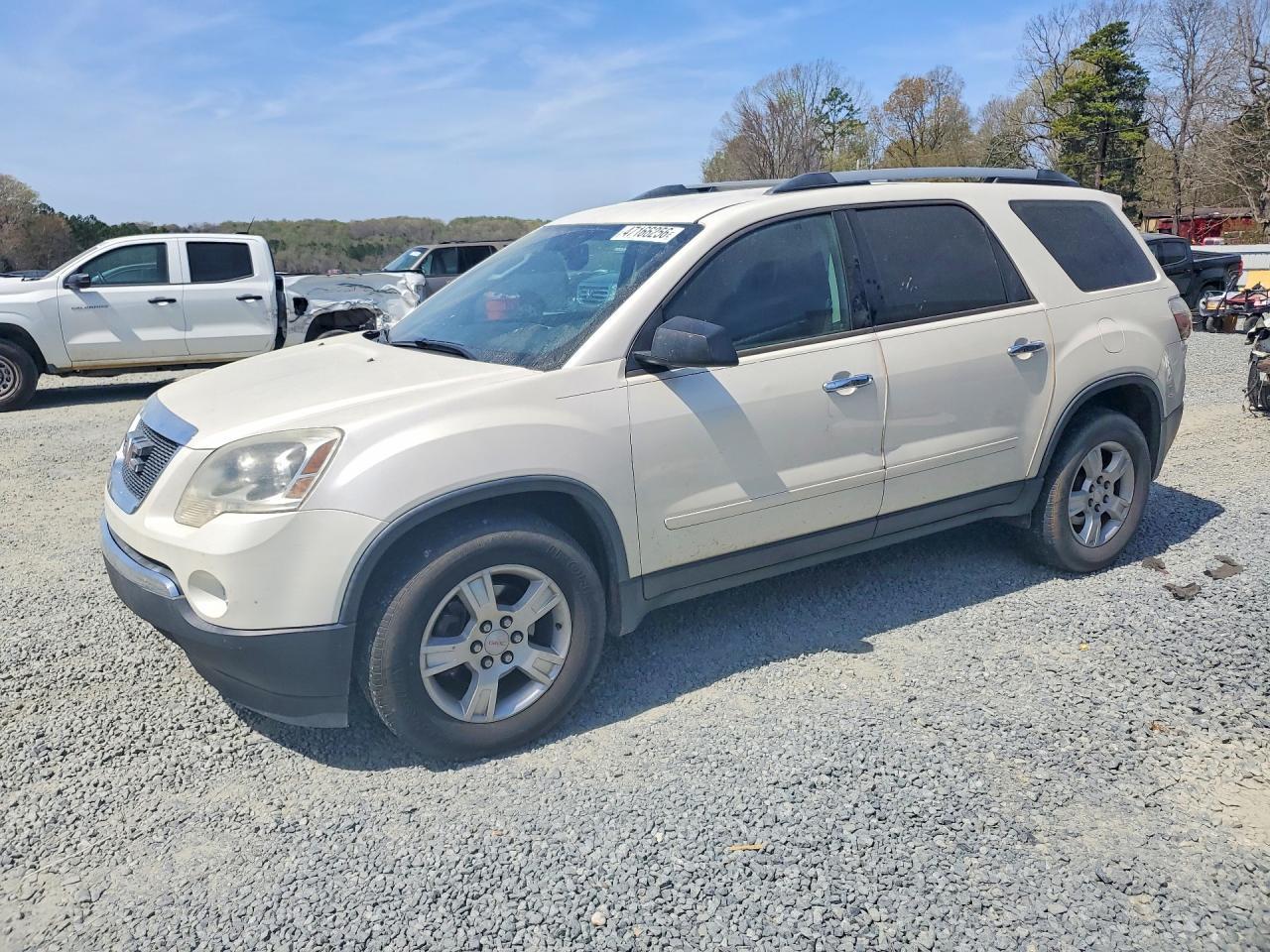 2012 GMC ACADIA
