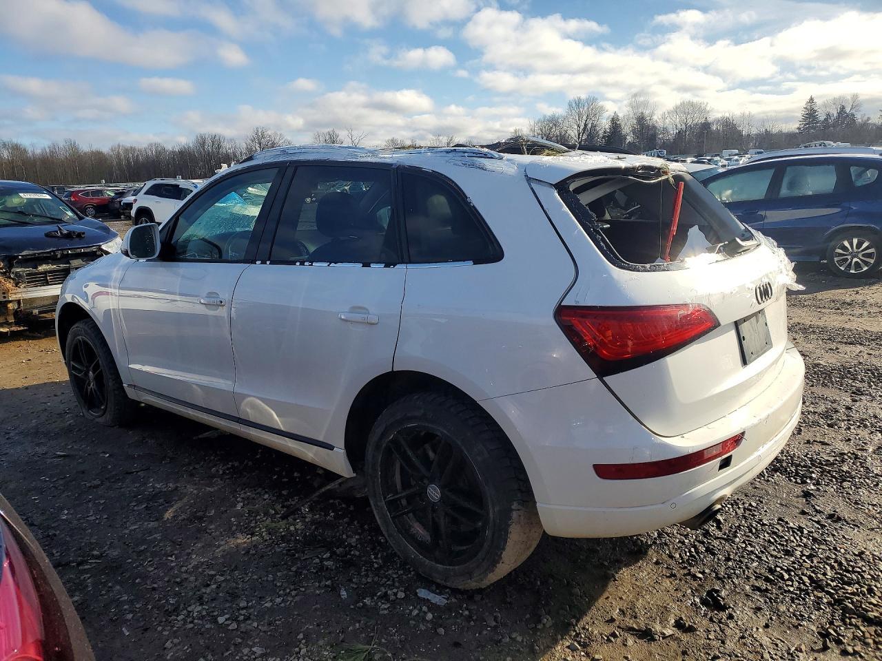 2013 AUDI Q5