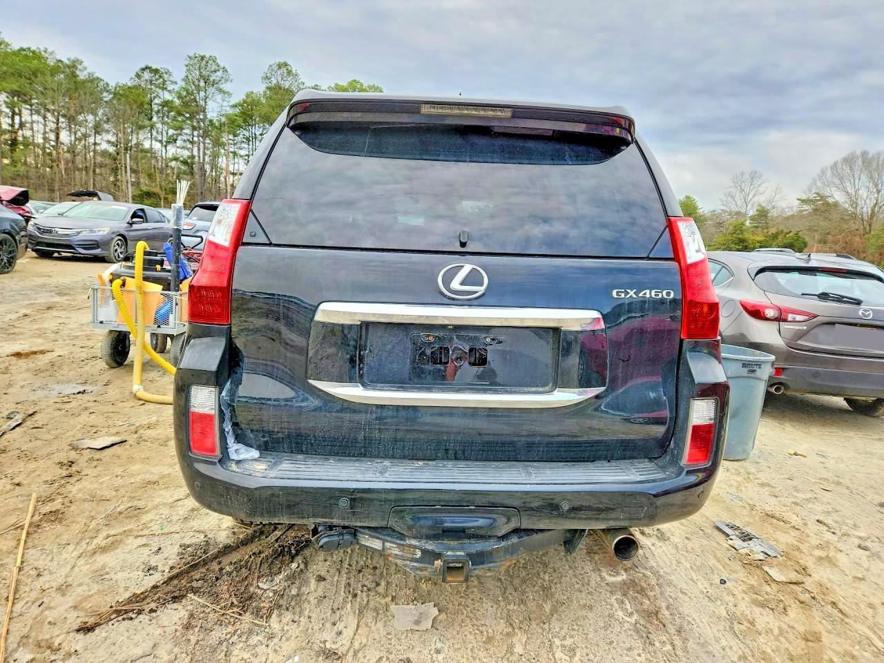 2013 LEXUS GX 460
