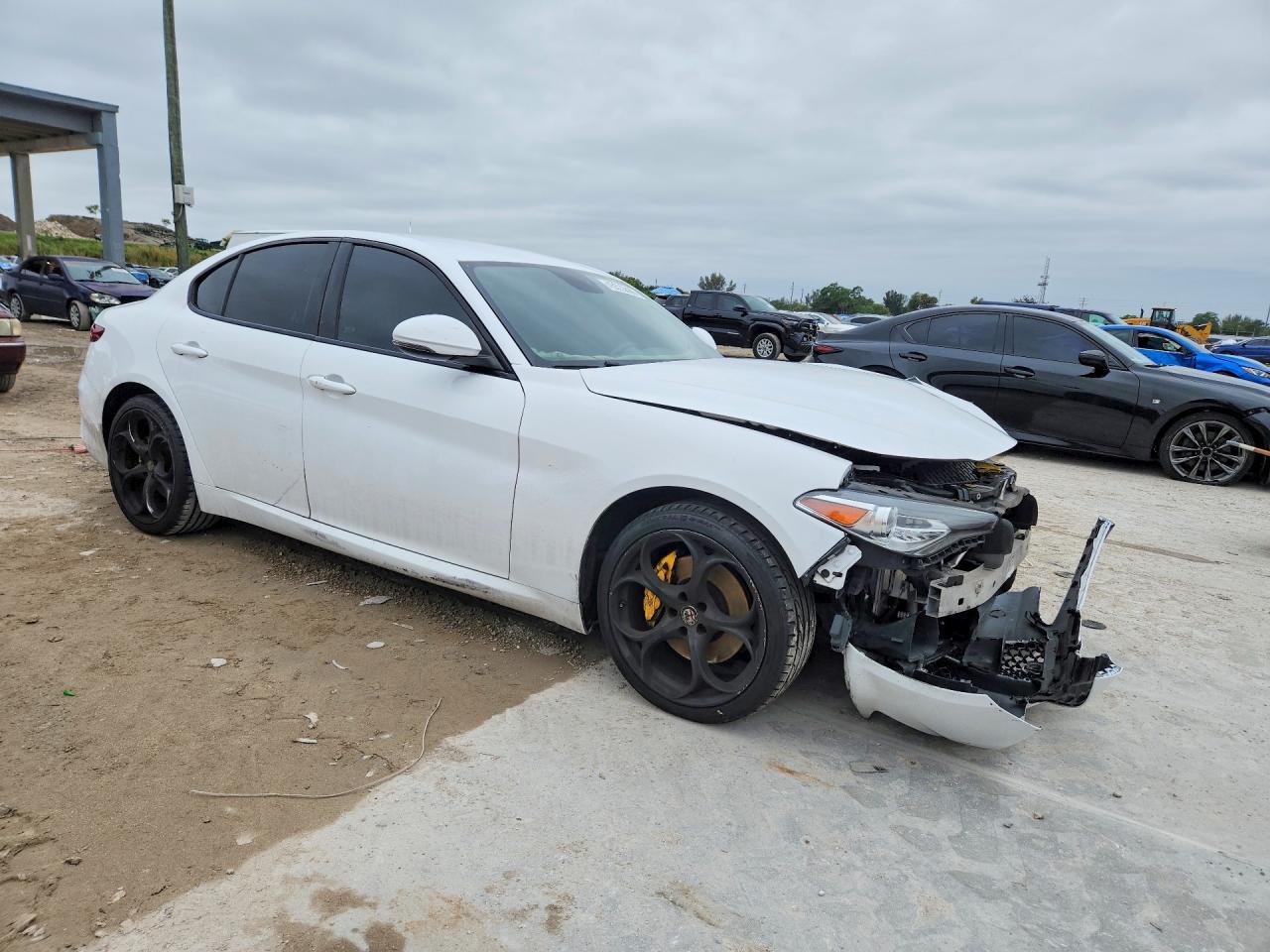 2018 ALFA ROMEO Giulia