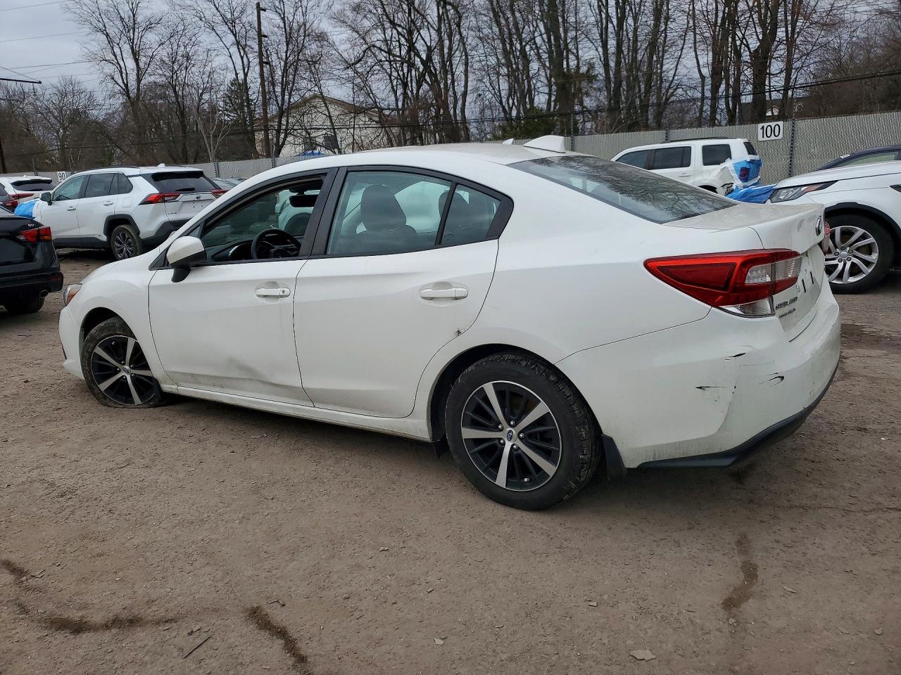 2020 SUBARU IMPREZA