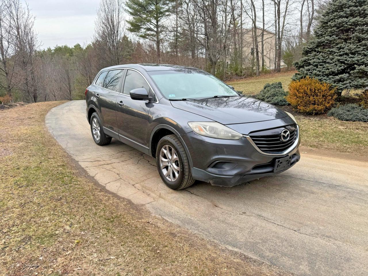 2015 MAZDA CX-9