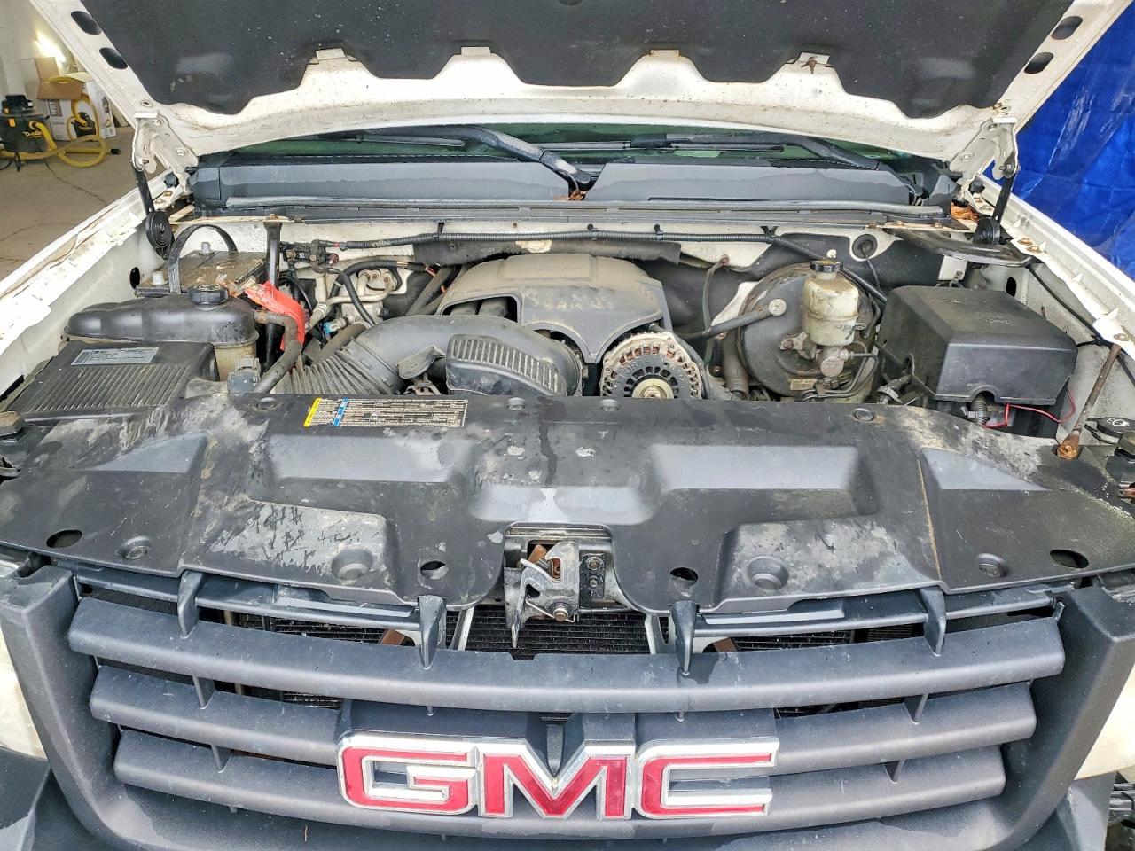 2009 GMC Sierra