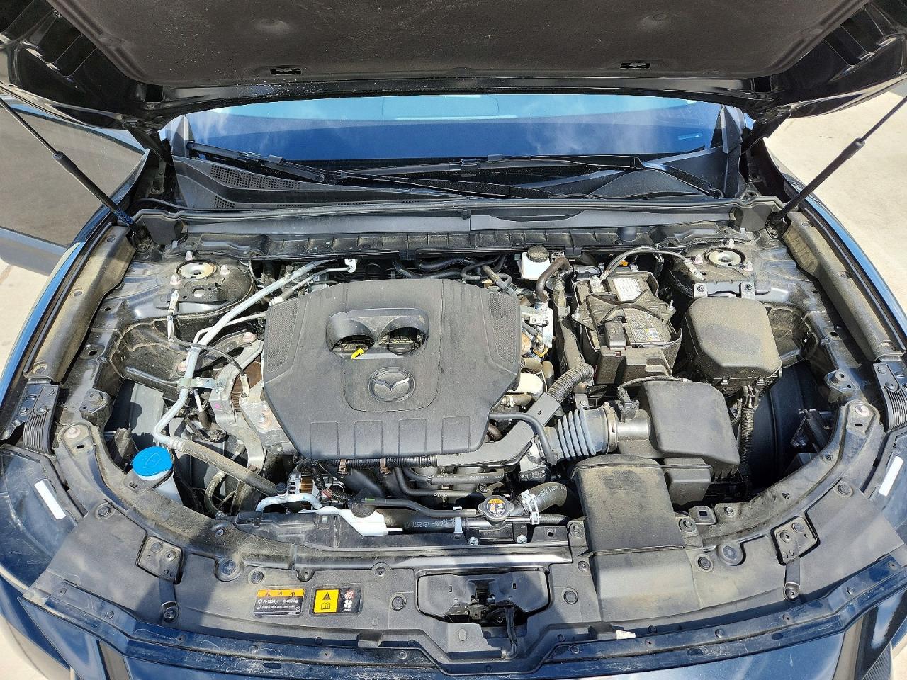 2025 MAZDA CX-50