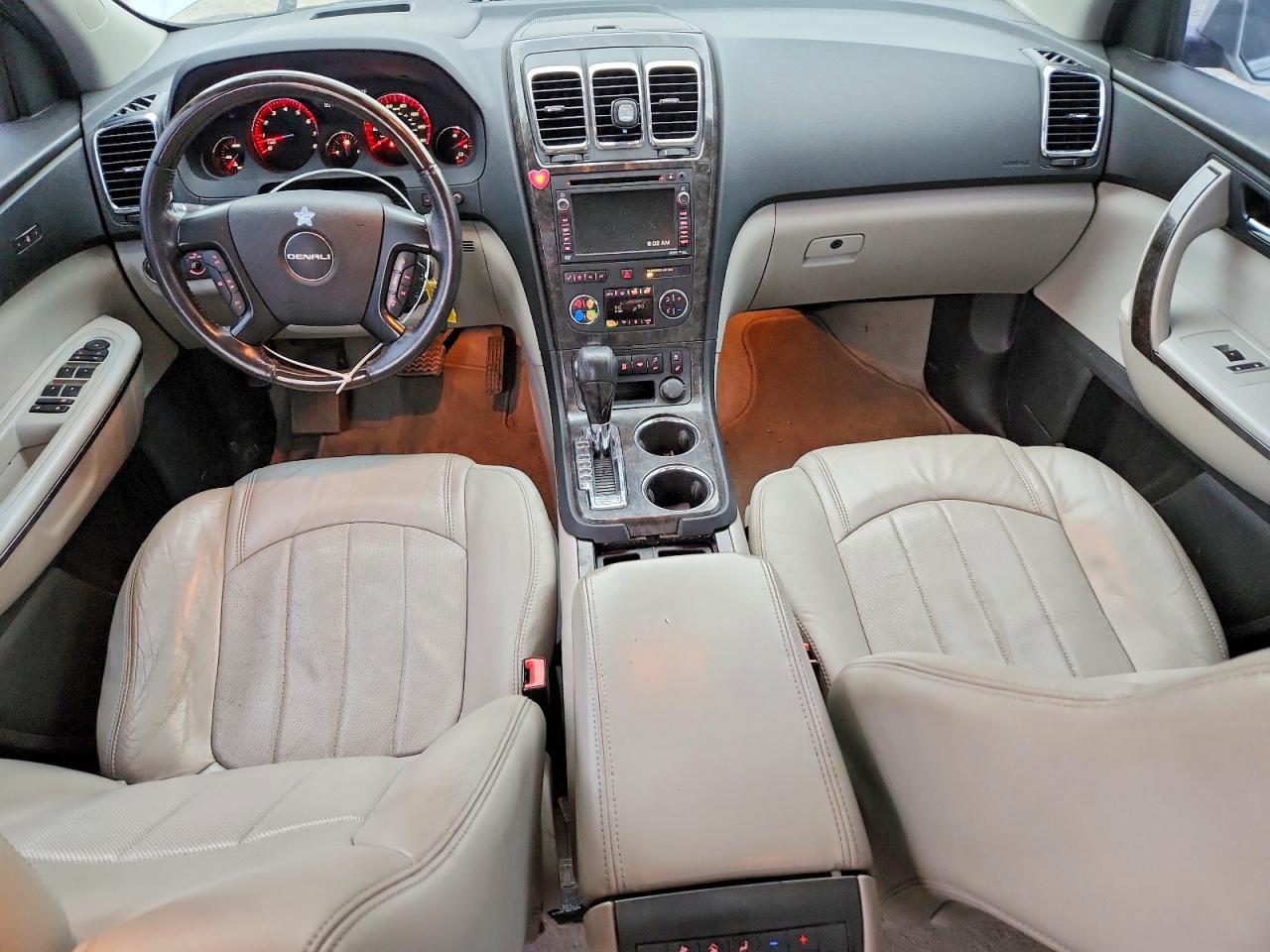 2012 GMC ACADIA