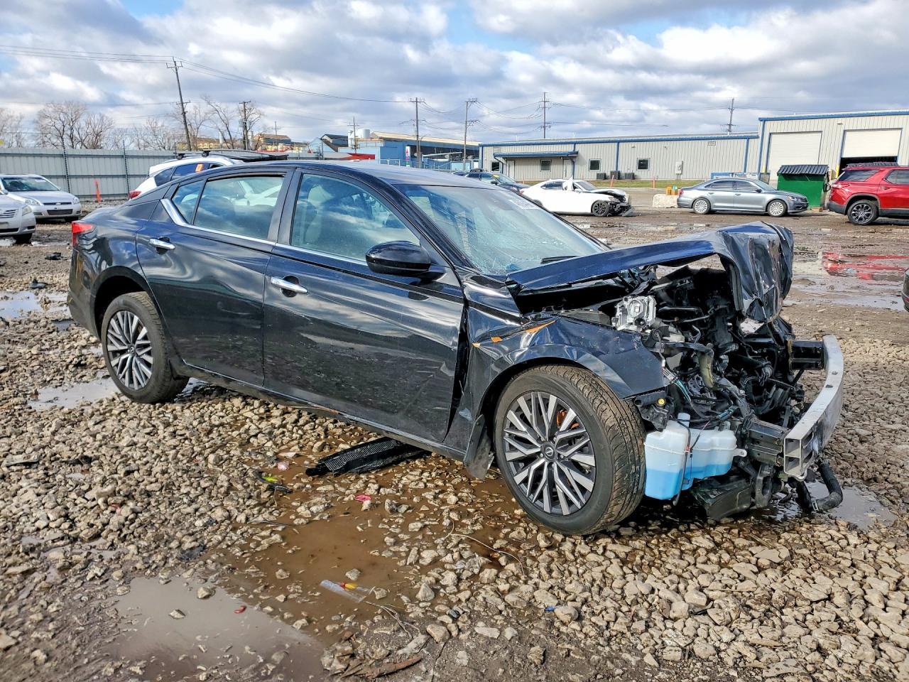 2023 NISSAN ALTIMA