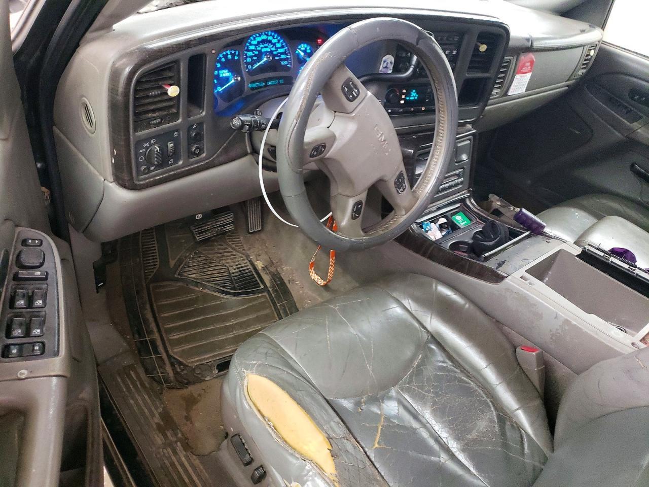 2005 GMC Sierra