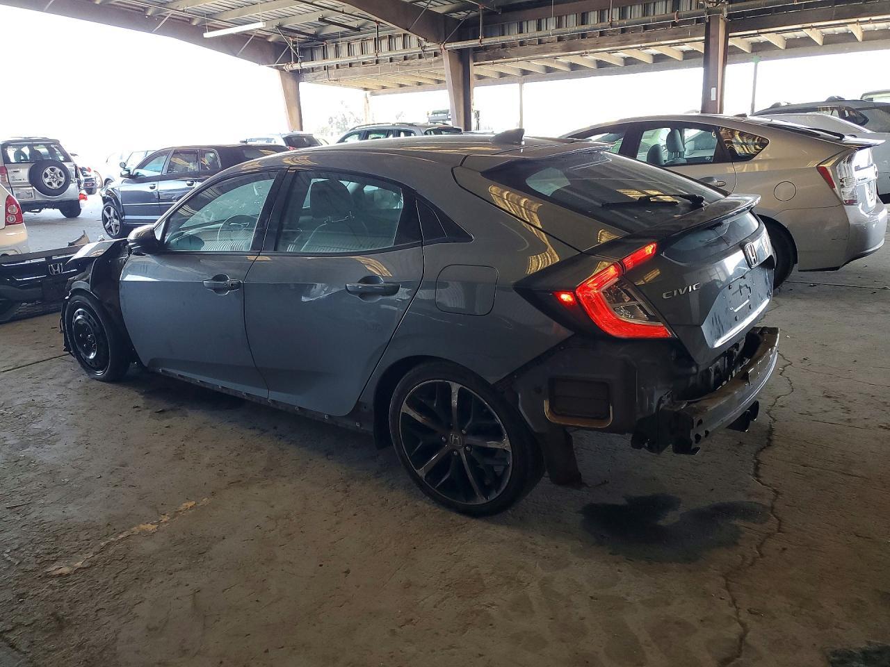 2021 HONDA CIVIC
