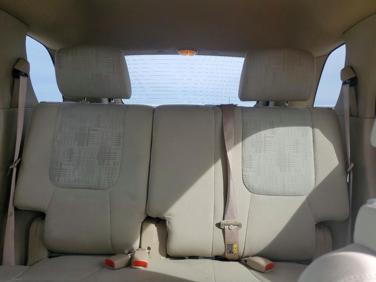 2005 CHEVROLET EQUINOX