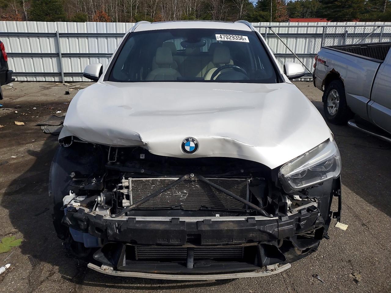 2016 BMW X1
