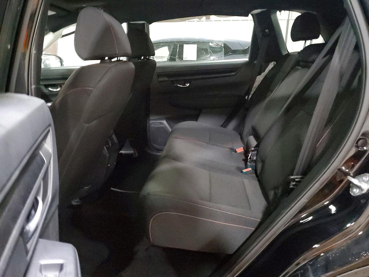 2025 HONDA CR-V