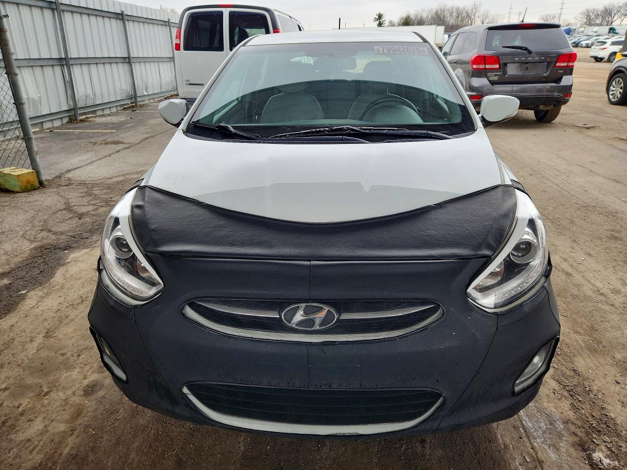 2016 HYUNDAI ACCENT